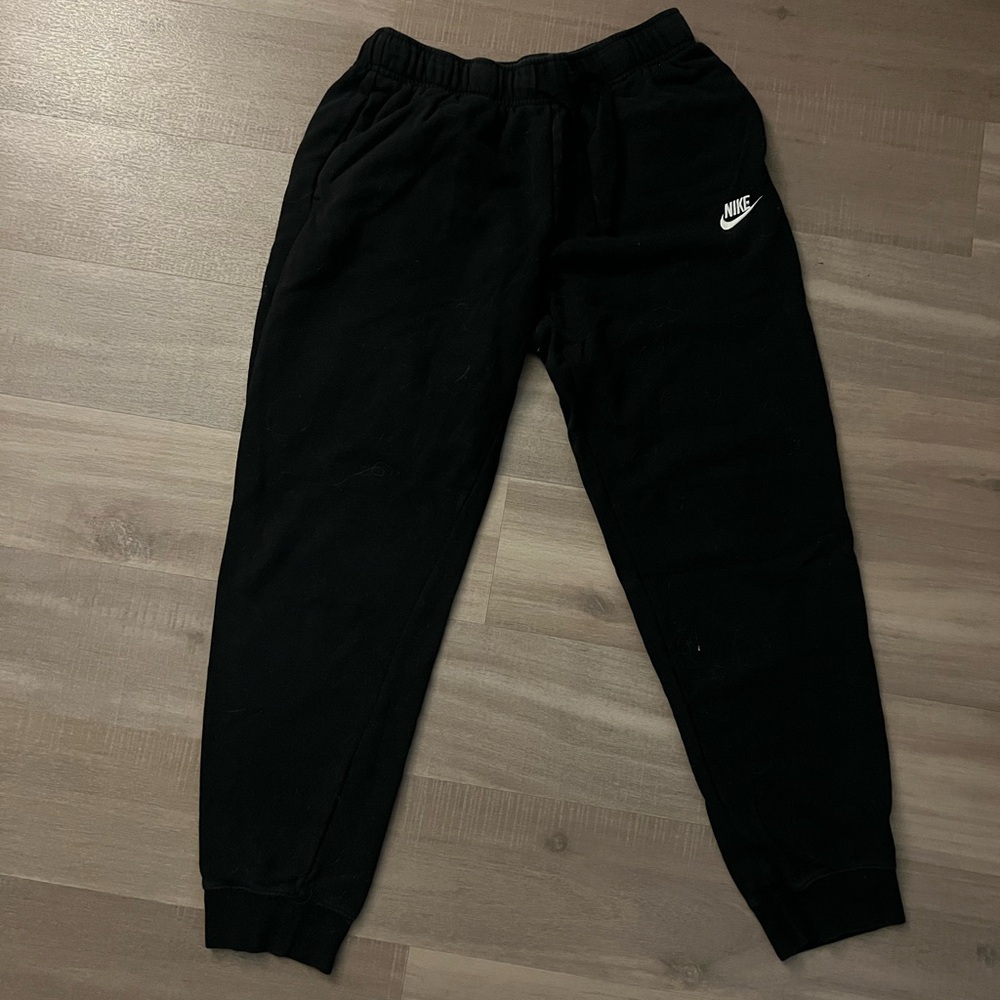Nike Black Sweatpants